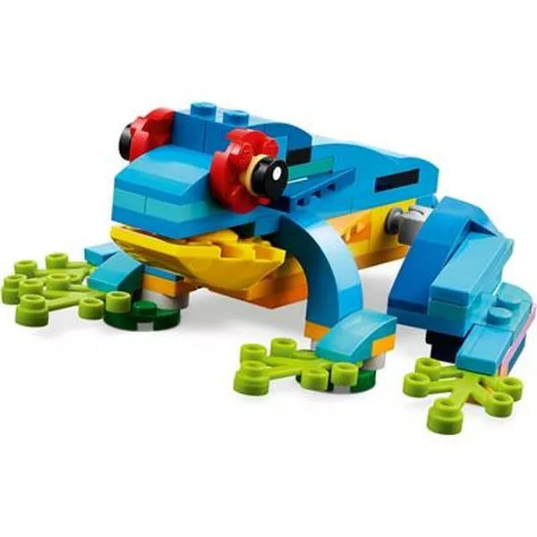 Creator 31136 Exotic Parrot