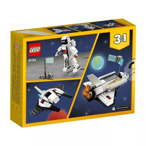 Creator 31134 Space Shuttle