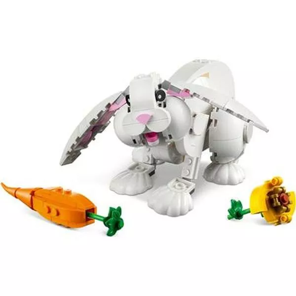 Creator 31133 White Rabbit