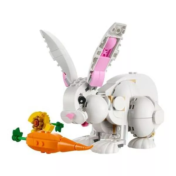 Creator 31133 White Rabbit
