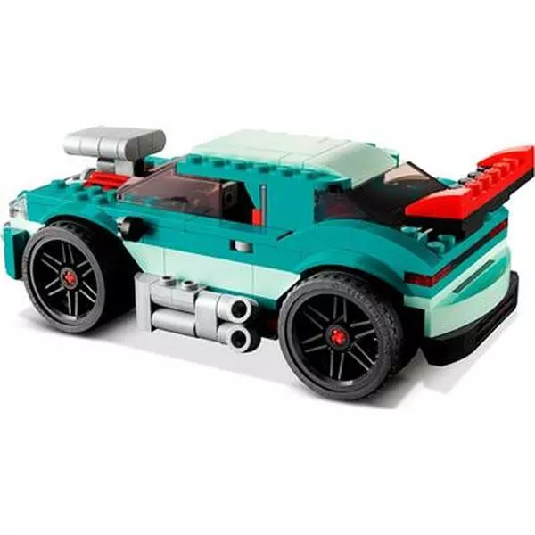 Creator 31127 Street Racer