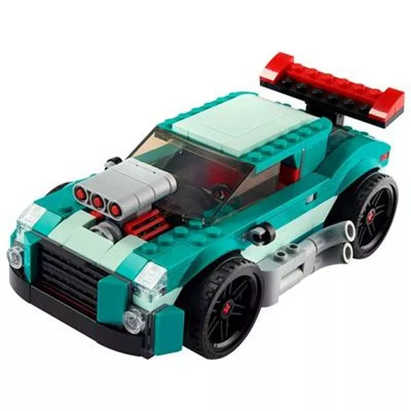Creator 31127 Street Racer