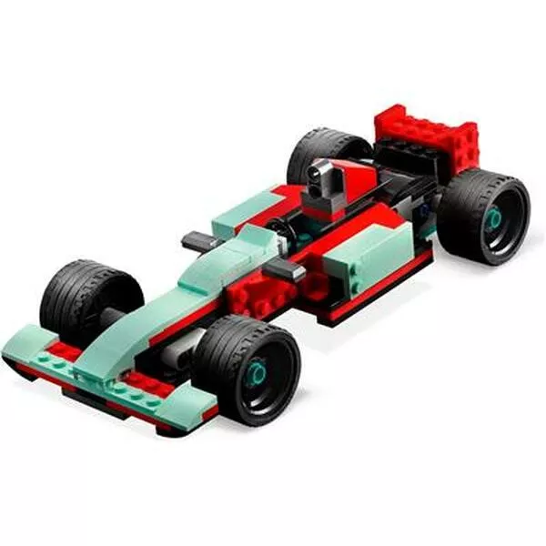 Creator 31127 Street Racer