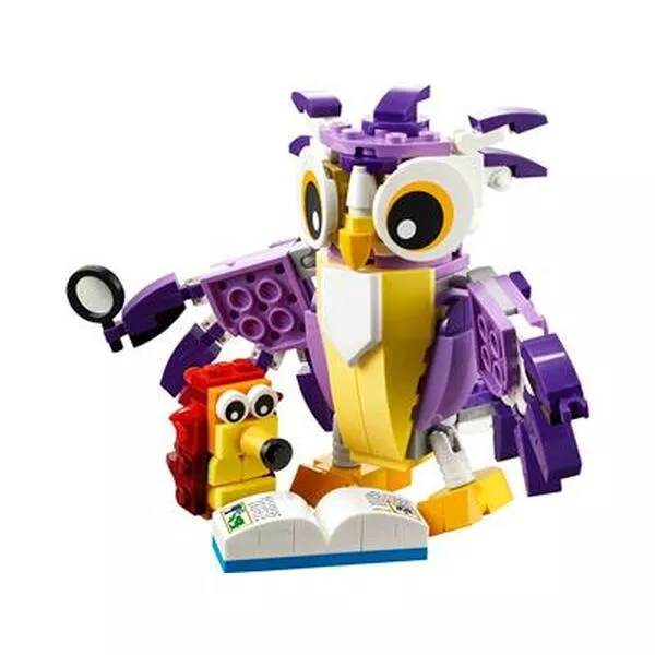 Creator 31125 Mythical Forest Creatures