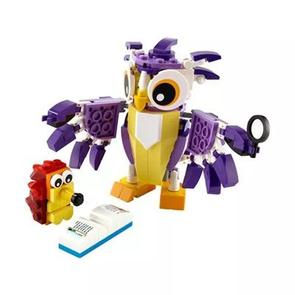 Creator 31125 Mythical Forest Creatures