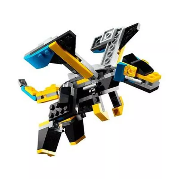 Creator 31124 Super Robot