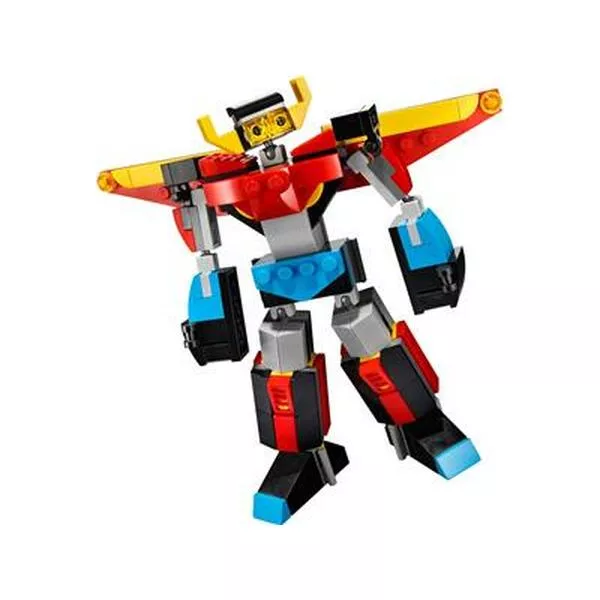 Creator 31124 Super Robot