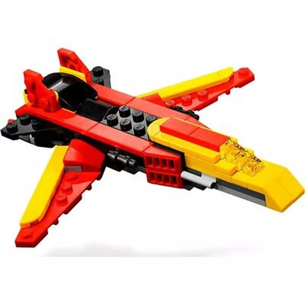 Creator 31124 Super Robot