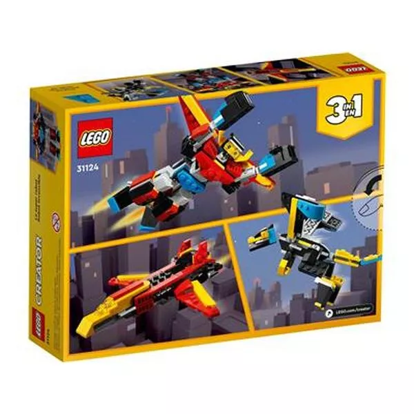 Creator 31124 Super Robot