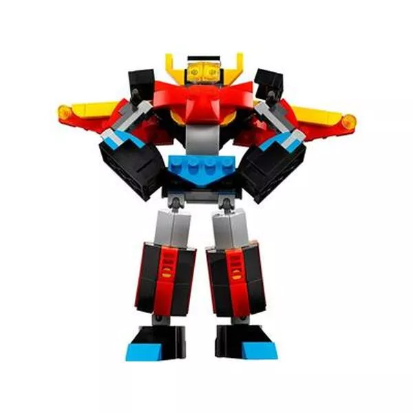 Creator 31124 Super Robot