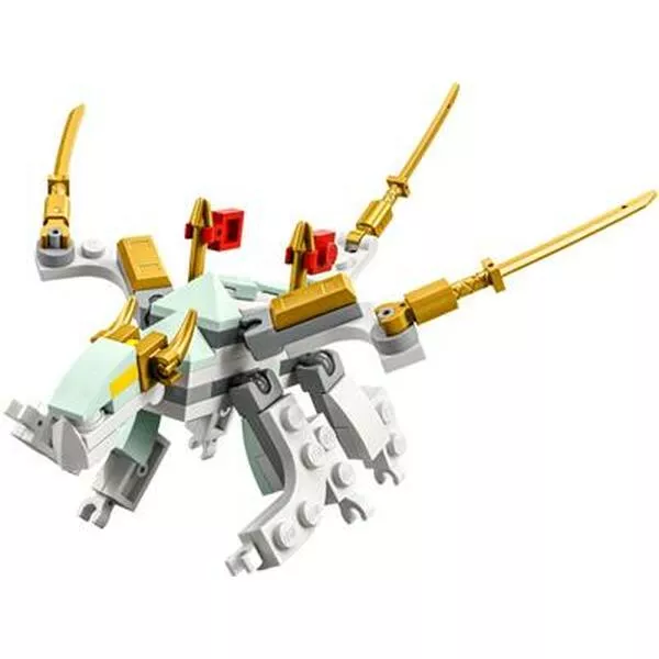 NINJAGO 30649 Ледяной дракон
