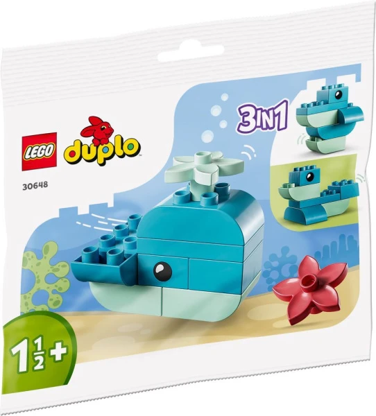 DUPLO 30648 Кит