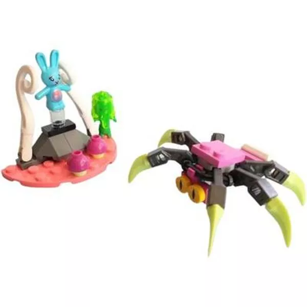 DREAMZzz 30636 Z-Blob and Bunchu Spider Escape