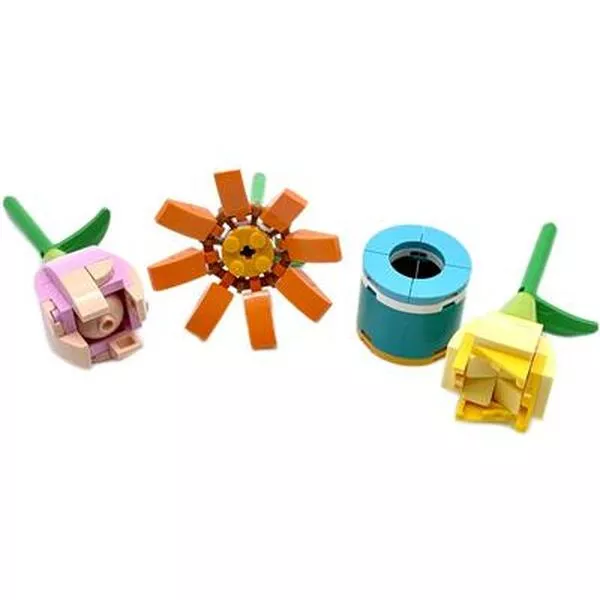 Creator 30634 Friendship Flowers