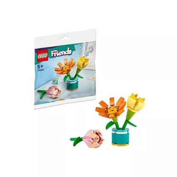 Creator 30634 Friendship Flowers