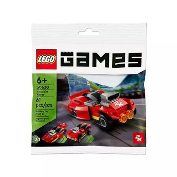 LEGO Games 30630 Aquadirt Racer