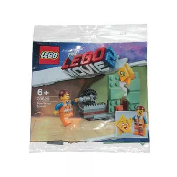 The Lego Movie 2 The Second Part 30620 Star-Stuck Emmet