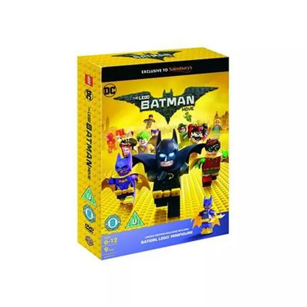 The LEGO Batman Movie 30612 Batgirl