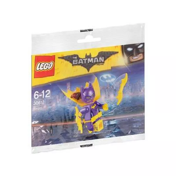 The LEGO Batman Movie 30612 Batgirl