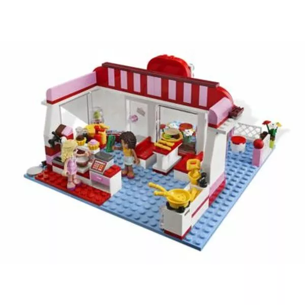 Friends 3061 City Park Cafe
