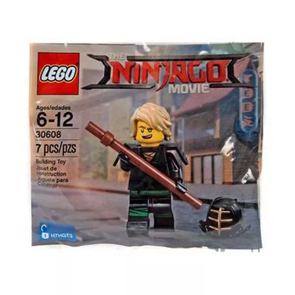 The LEGO Ninjago Movie 30608 Kendo Lloyd