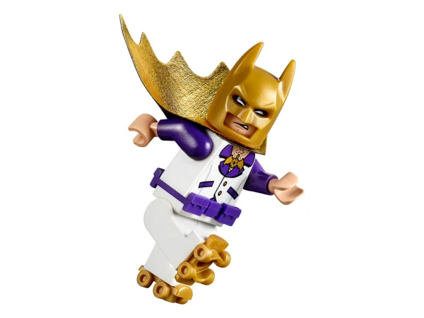 The LEGO Batman Movie 30607 Диско Бэтмен. Слёзы Бэтмена