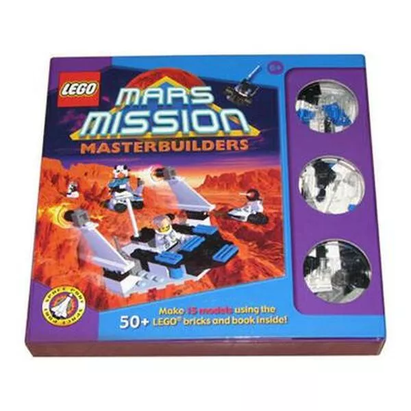 Books 3059 Mars Mission