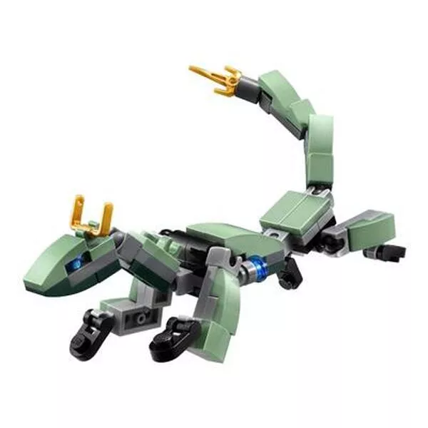 The LEGO Ninjago Movie 30428 Green Ninja Mech Dragon