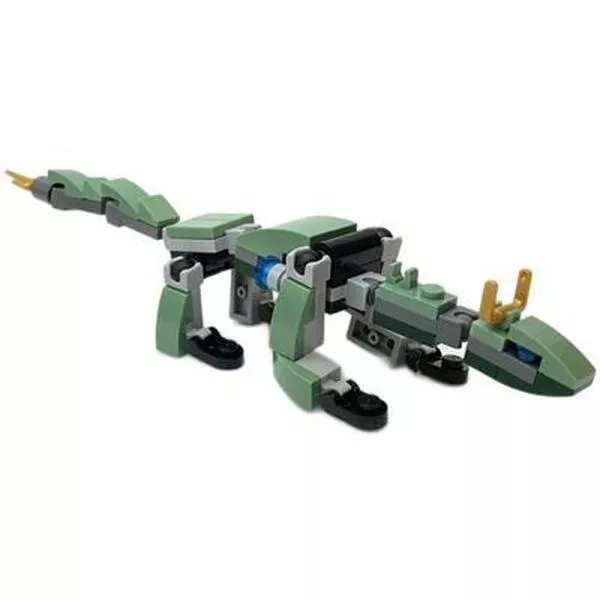 The LEGO Ninjago Movie 30428 Green Ninja Mech Dragon