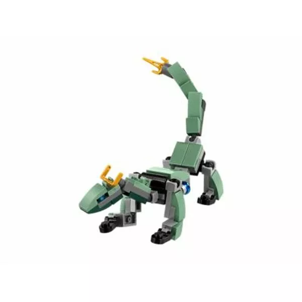 The LEGO Ninjago Movie 30428 Green Ninja Mech Dragon