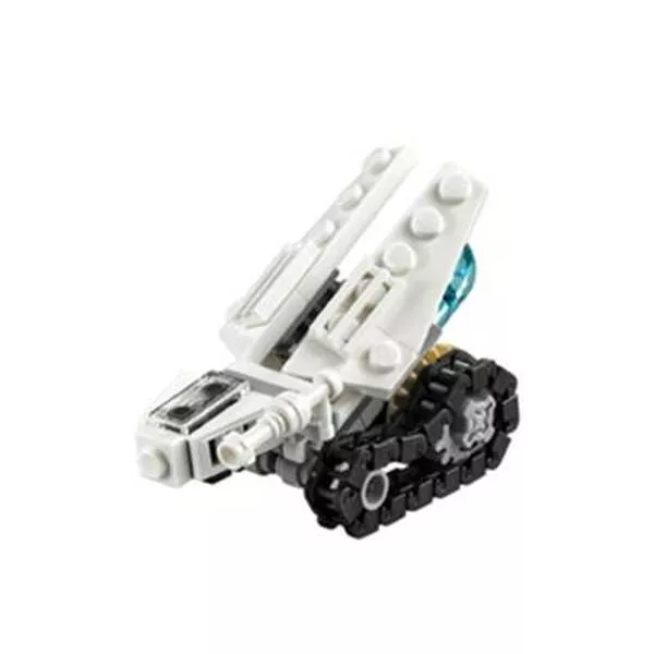 The LEGO Ninjago Movie 30427 Ice Tank