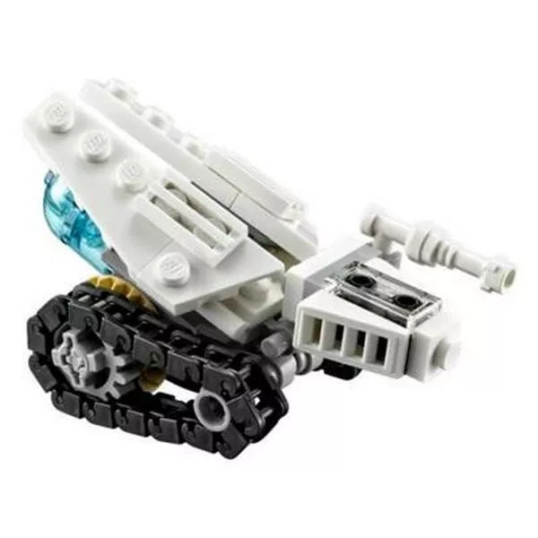 The LEGO Ninjago Movie 30427 Ice Tank