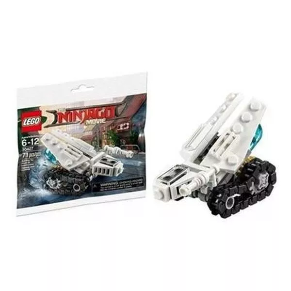 The LEGO Ninjago Movie 30427 Ice Tank