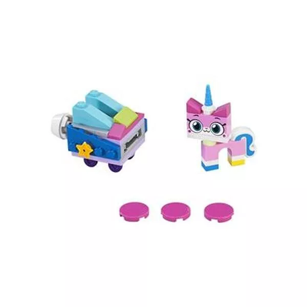 Unikitty 30406 Unikitty Roller Coaster Wagon