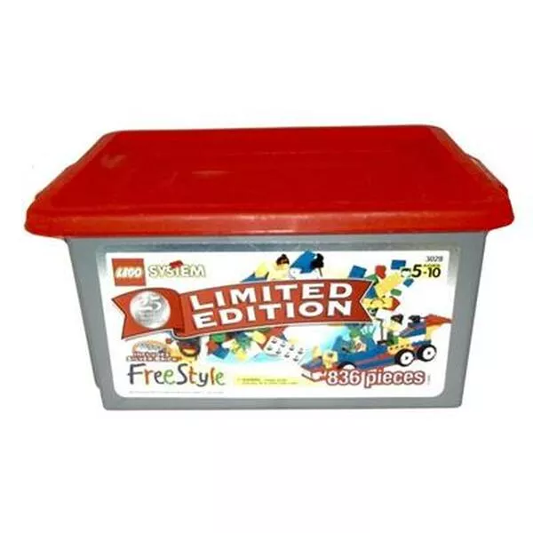 Freestyle 3028 Limited Edition Silver Freestyle Tub