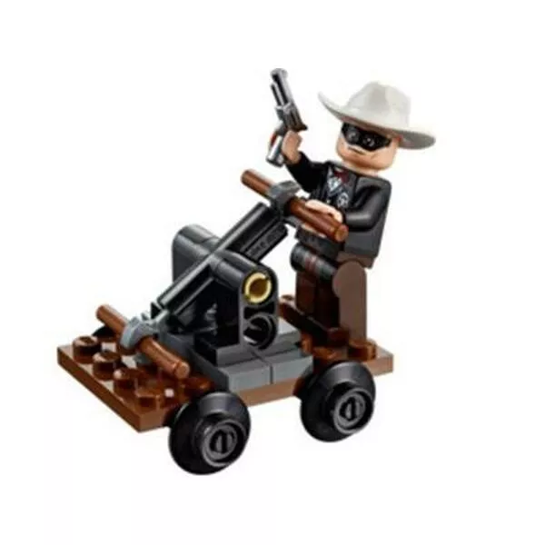 The Lone Ranger 30260 Lone Ranger's Pump Car