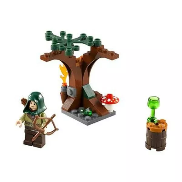 The Hobbit 30212 Mirkwood Elf Guard