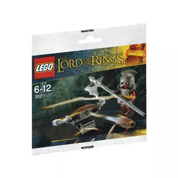 The Lord of the Rings 30211 Uruk-Hai with Ballista