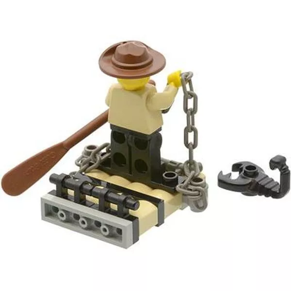 Adventurers 3020 Jones' Raft