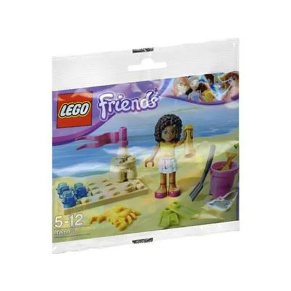 Friends 30100 Beach