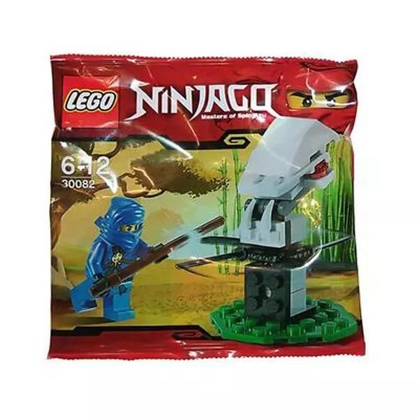 NINJAGO 30082 Ninja Training