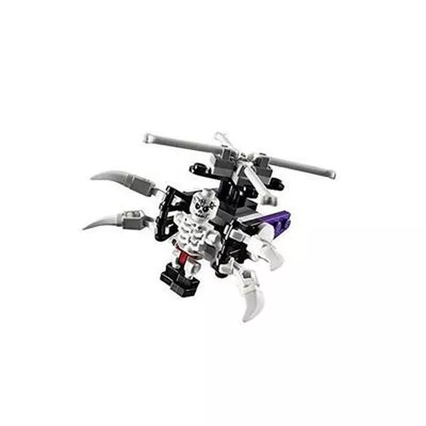 NINJAGO 30081 Skeleton Chopper