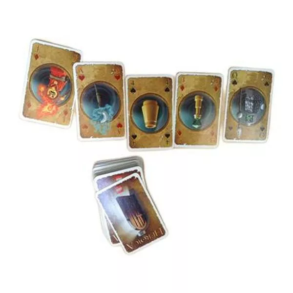 Games 2856745 Heroica Character Cards