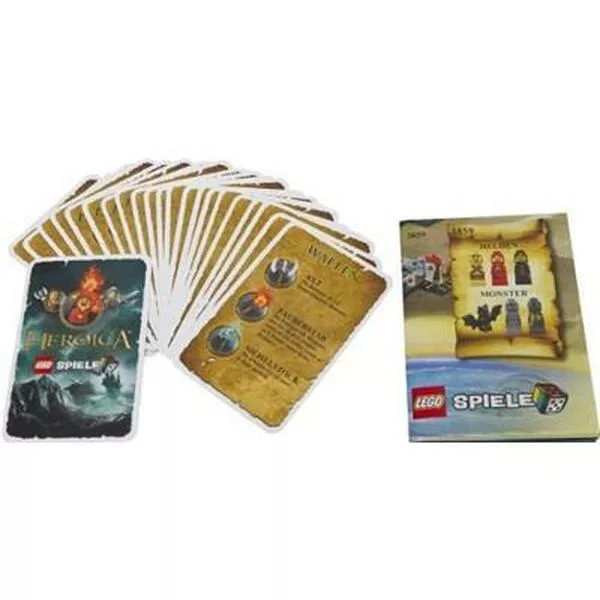 Games 2856745 Heroica Character Cards