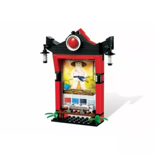 NINJAGO 2856134 Ninjago Card Shrine