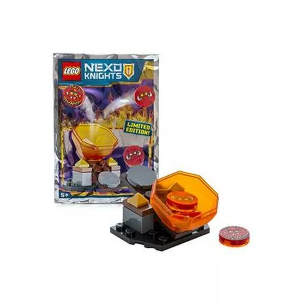 Nexo Knights 271607 Firecracker Catapult