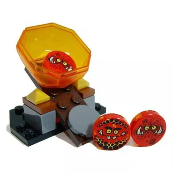 Nexo Knights 271607 Firecracker Catapult