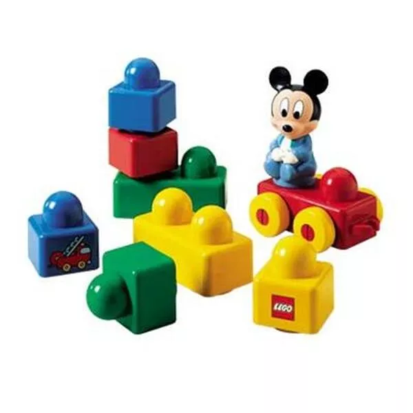 Baby 2593 Baby Mickey