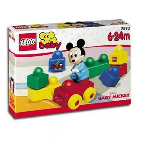Baby 2593 Baby Mickey