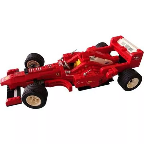 Model Team 2556 Ferrari Formula 1 Racing Car